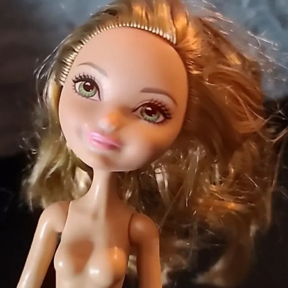 Mattel Ever After High Epic Winter Ashlynn Ella Doll